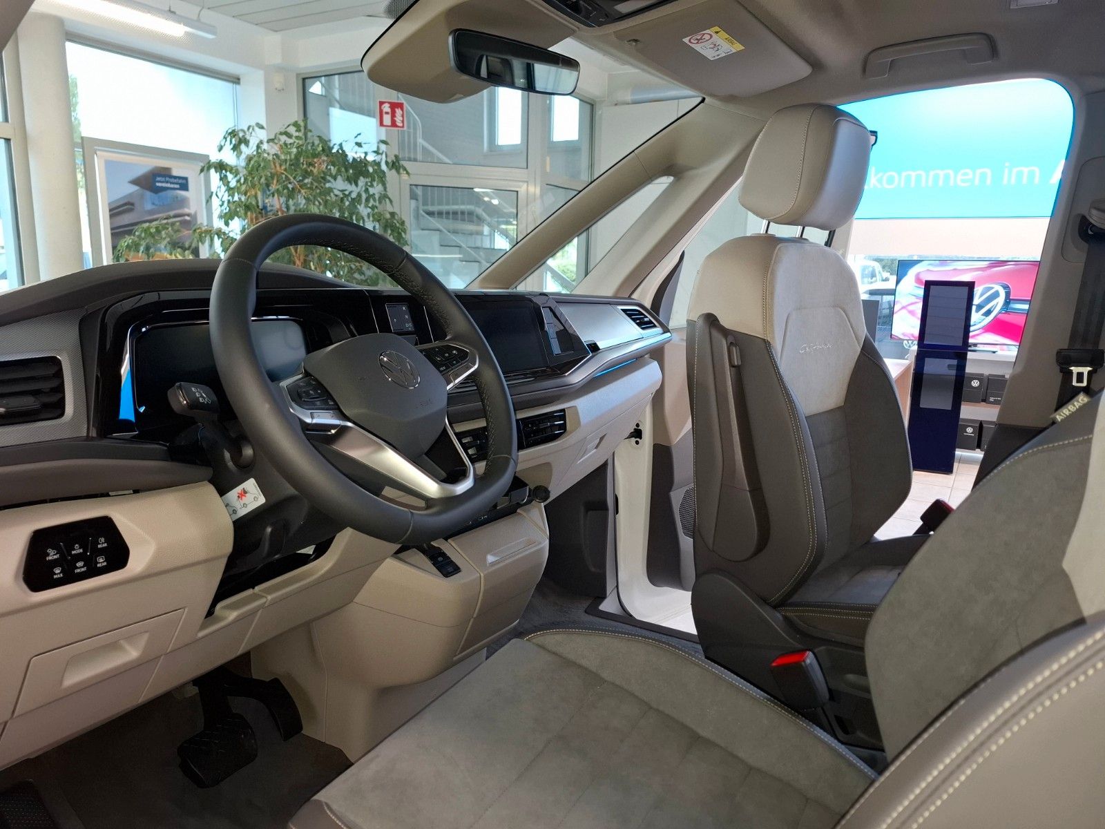 Volkswagen T7 California - Bild 9