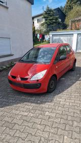 Mitsubishi Colt 1.3 benzin  Automatik - gebrauchte Mitsubishi Colt aus dem Jahr 2004