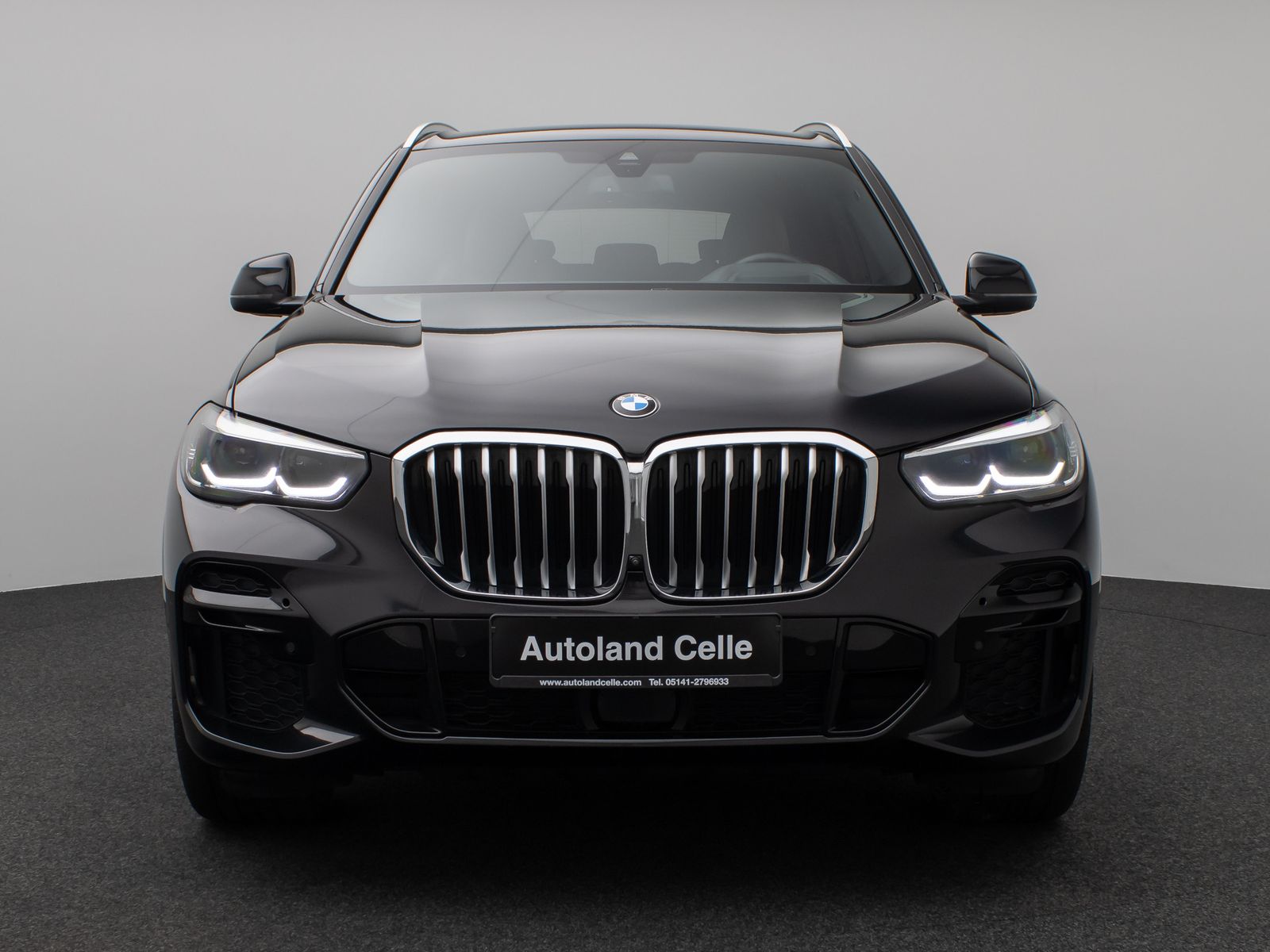 Fahrzeugabbildung BMW X5 xD30d M Sport 360° HUD DAB 4xKlima AHK 22Zoll