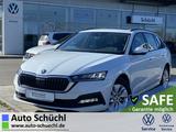 Skoda Octavia Combi 2.0 TDI DSG KOMFORTSITZE+NAVI-COLU - Skoda Octavia Combi mit Diesel-Antrieb
