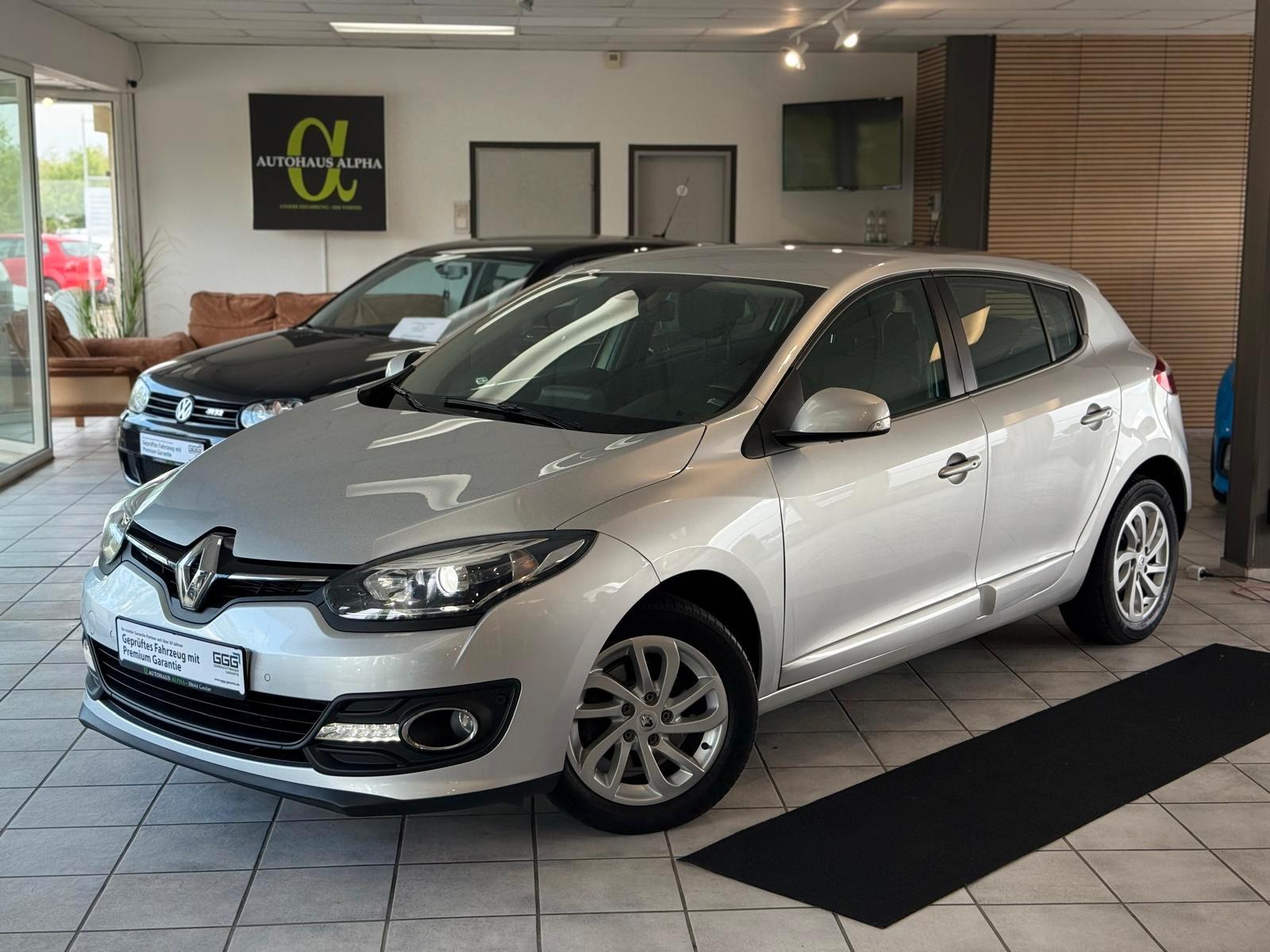 Renault Megane III Paris *NAVI*AHK*LED*