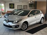 Renault Megane III Paris *NAVI*AHK*LED* - gebrauchte Renault Megane aus dem Jahr 2014