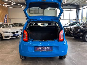 Volkswagen up! move up! *Navi*Klima*Isofix*TÜV*