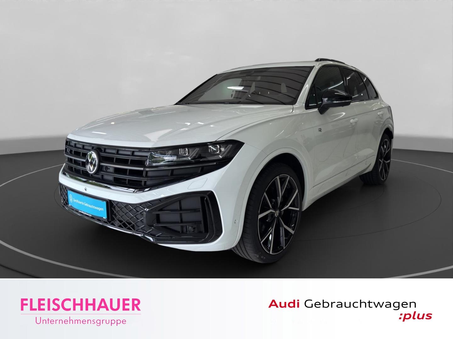 Volkswagen Touareg 3.0 TDI 4Motion R-Line MATRIX+PANO+AHK+H
