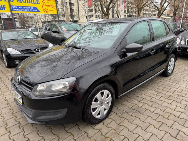 Volkswagen Polo V Trendline*SCHECKHEFT