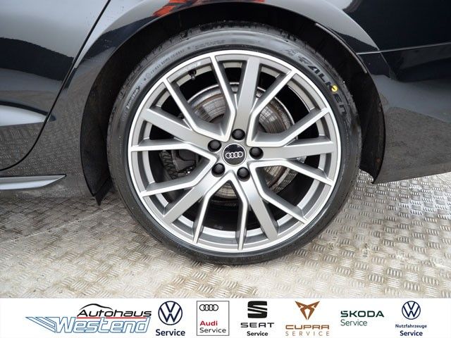 Fahrzeugabbildung Audi A4 Avant S line 40 TFSI 150kW S tr. Navi Matrix