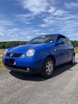 Volkswagen Lupo 1.0 College, Standheizung, Sitzheizung, DAB - Volkswagen Lupo: Blau