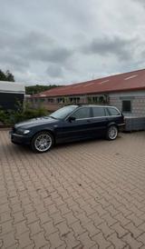 BMW E46 325ix - BMW 325: E46 325i