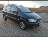 Opel Zafira 1.8 7 sitzer Benzin - gebrauchte Opel Zafira aus dem Jahr 2002