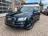 Audi Q5 3.2 FSI S tronic quattro S-line AHK PANORAMA - gebrauchte Audi Q5 aus dem Jahr 2011