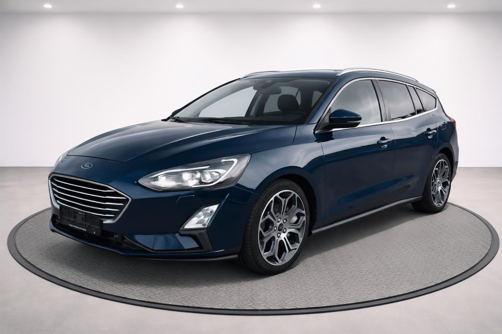 Ford FOCUS TITANIUM**8G**NAVI=PANO=HEADUP=LED=STHZ=E6