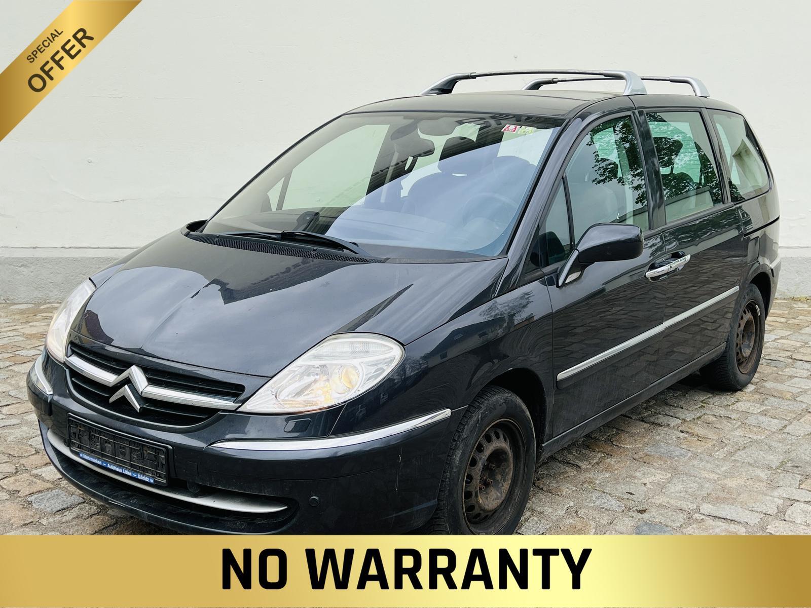 Citroën C8 2.0 Tendance *7-SITZE*KLIMA*PDC*TEMPOMAT*