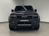 Toyota Land Cruiser 2.8 D4-D Executive 4x4 AHK+LED+KAME - graue Toyota Land Cruiser