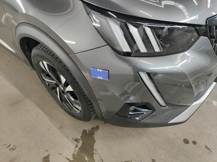 Fahrzeugabbildung Peugeot 2008 GT 8-AUTOMATIK GRA NAVI PDC 1.HAND