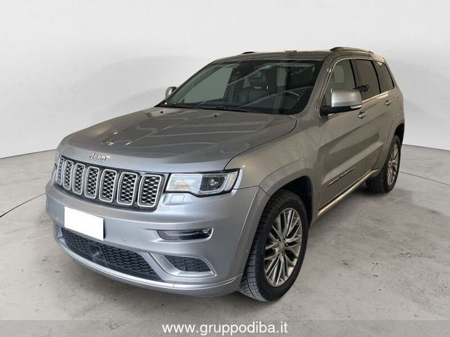 Jeep Grand Cherokee IV 2017 Diesel 3.0 V6 Overla