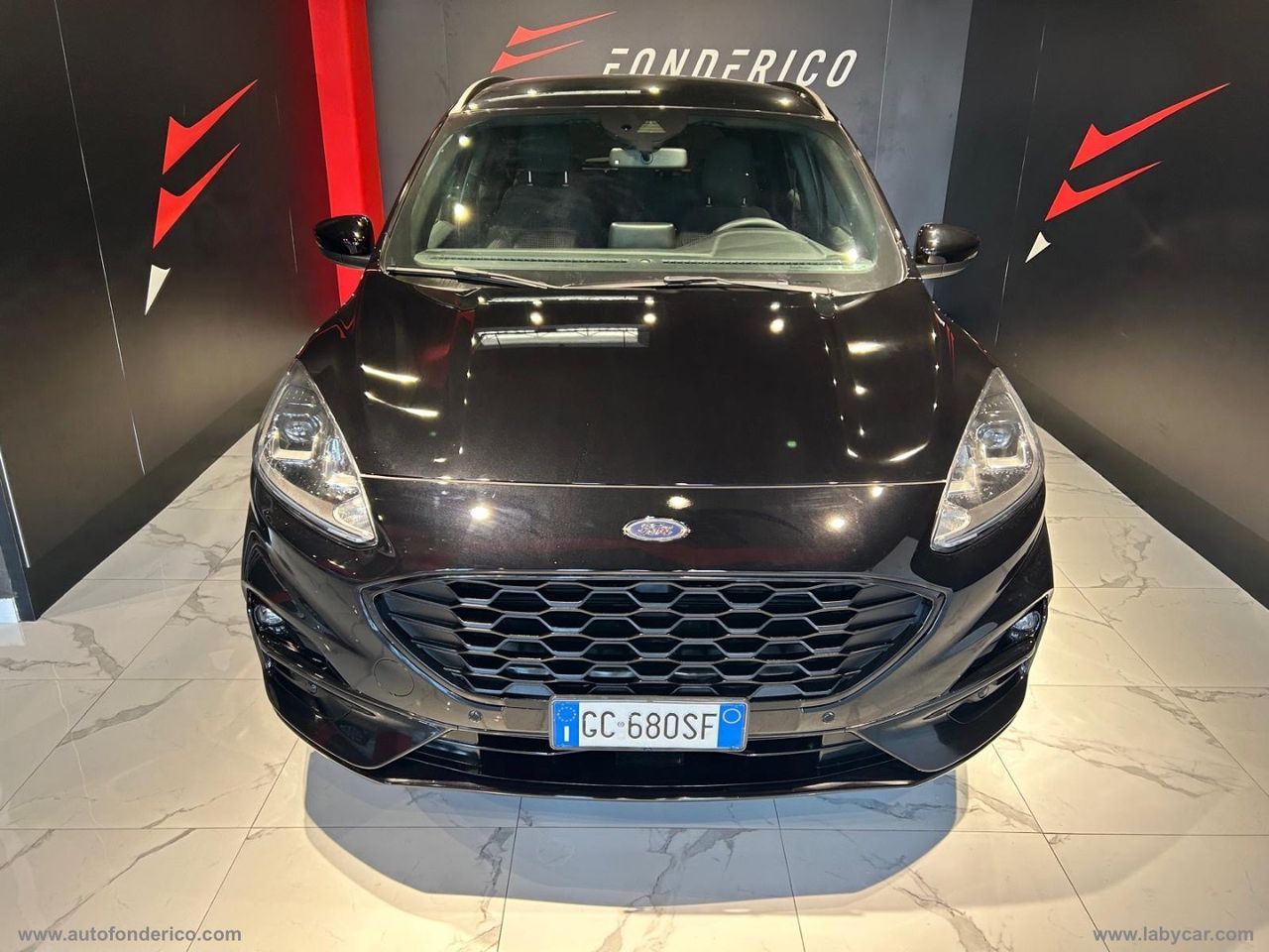 Ford FORD Kuga 1.5 EcoBlue 120 CV 2WD ST-Line