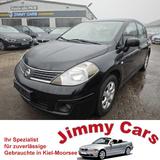 Nissan Tiida Fließheck Diesel 1.5 dCi visia - Nissan Tiida aus 2008