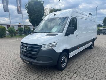Sprinter 317 CDI+Kasten+L3H2+Klima+AHK 3,5+Navi