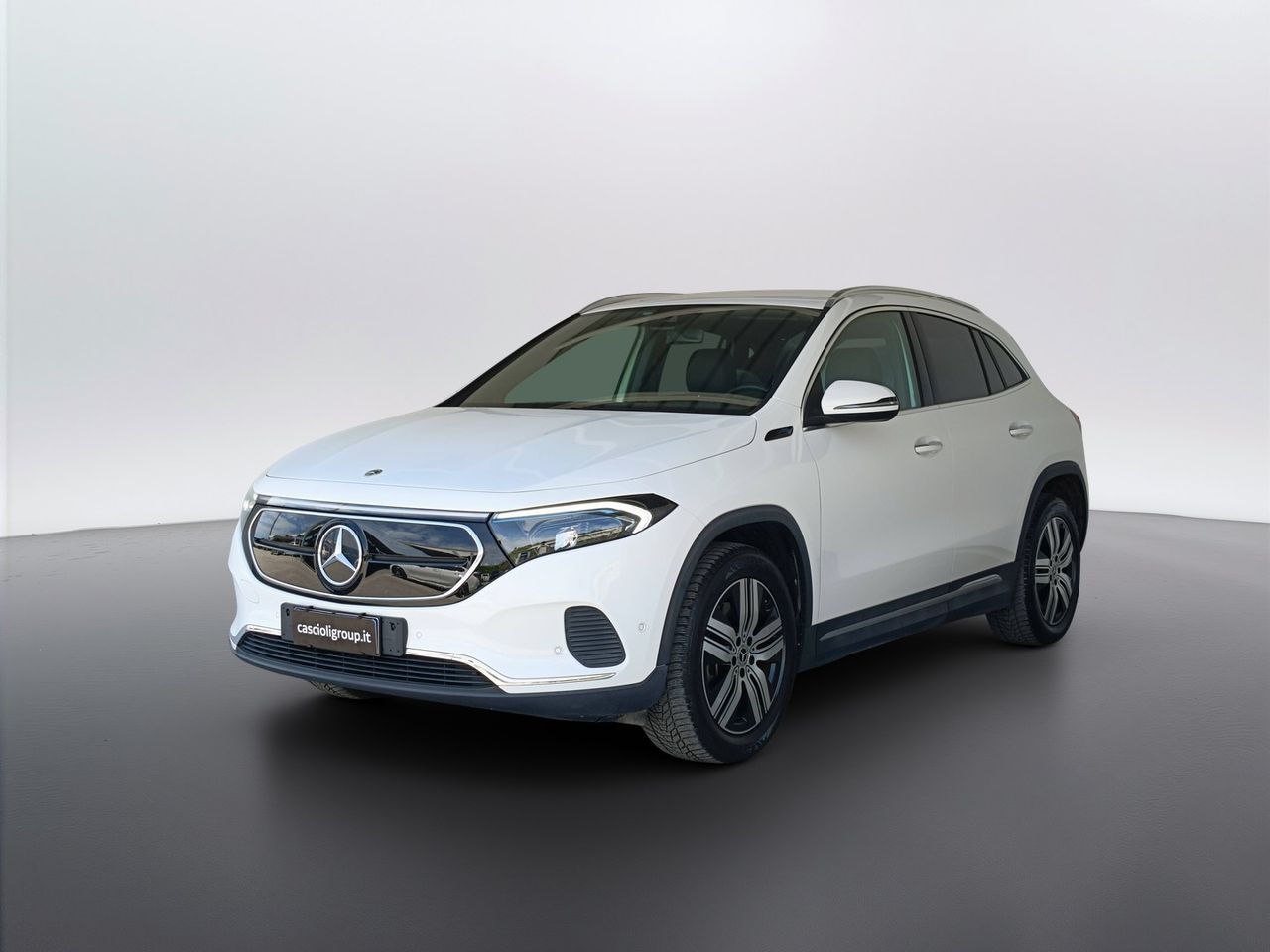 MERCEDES-BENZ Mercedes-Benz EQA - H243 2021 - EQA 300 Sport 4m