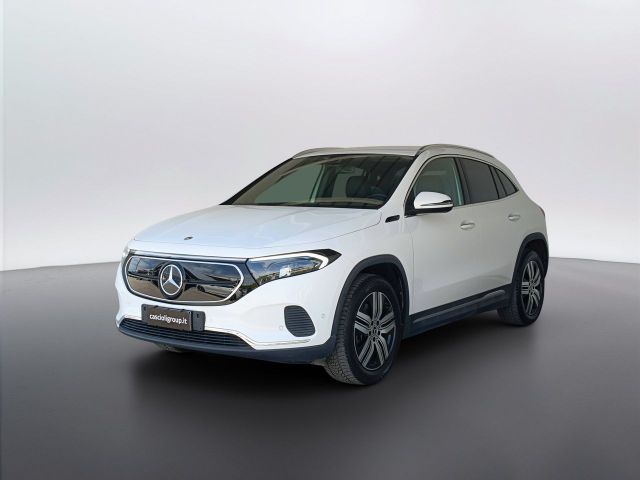 MERCEDES-BENZ Mercedes-Benz EQA - H243 2021 - EQA 300 Sport 4m