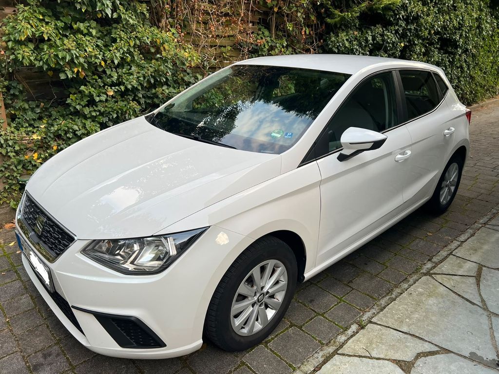 Image of Seat Ibiza