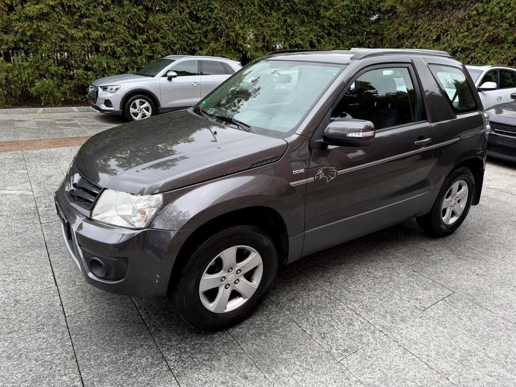 Suzuki Grand Vitara 1.9 DDIS Comfort *Keyless*AHK*8xALU