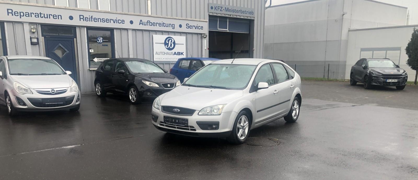 Ford Focus Lim.Fun X/ZR 05.2020 Erneuert- TÜV 05.2027