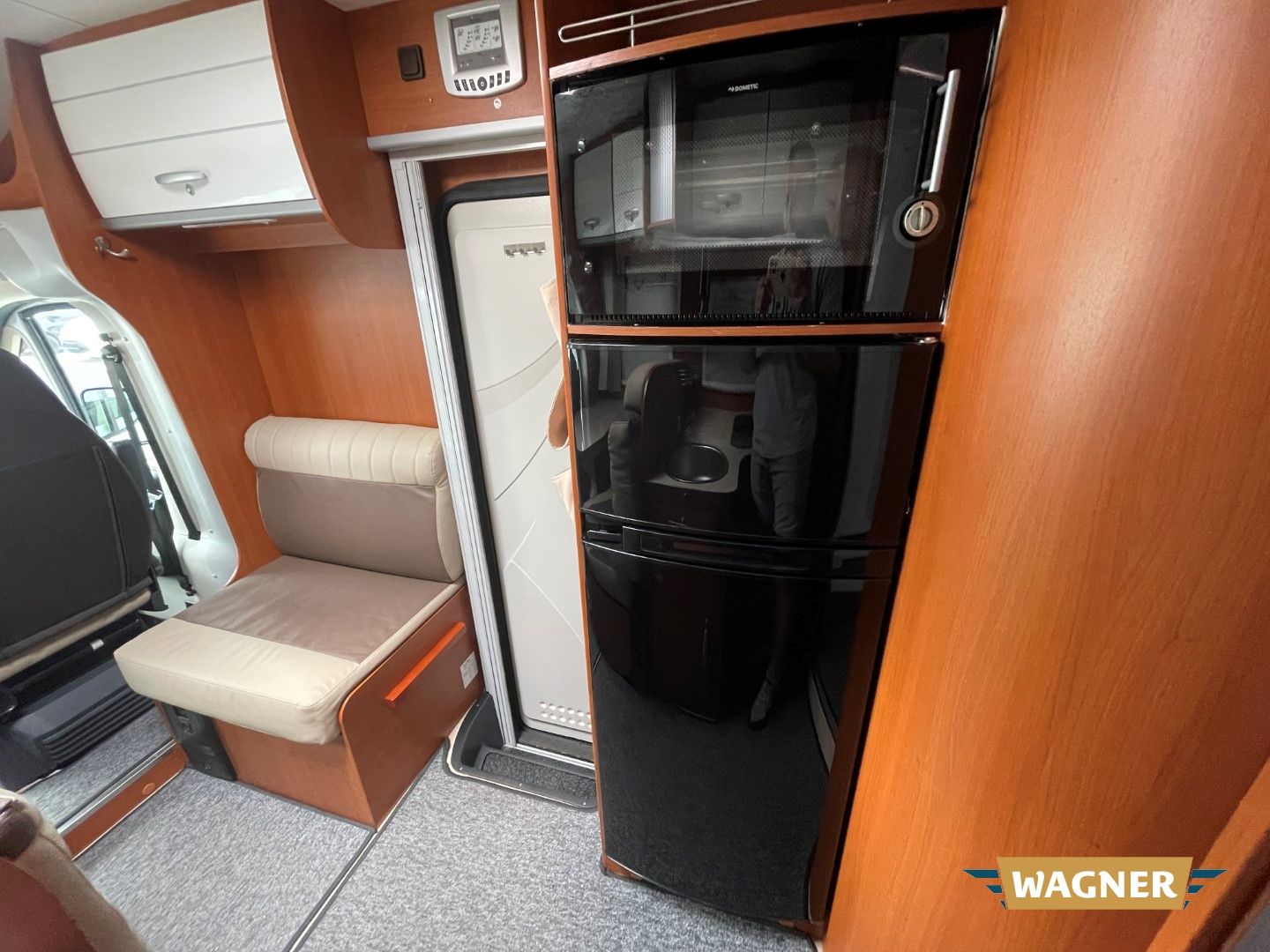 Fahrzeugabbildung Fiat Ducato Multijet Miller Montana Special Edition T