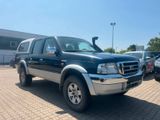 Ford Ranger Doppelkabine 4X4 XLT Limited - TÜV KLIMA - Ford Ranger: Xlt Limited