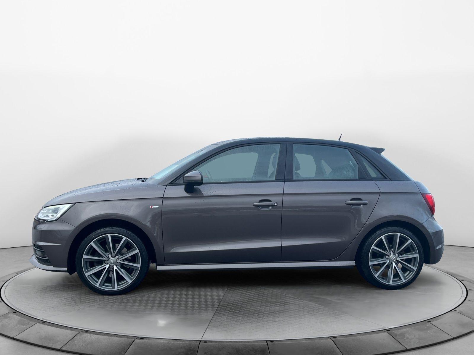 Audi A1 Sportback Leder Xenon Pano Navi