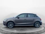 Audi A1 Sportback S-tronic Led Xen Pano Navi - Audi A1: Braun