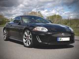 Jaguar XK 5.0 V8 Portfolio / umfangreich gewartet  - Jaguar XK: Portfolio