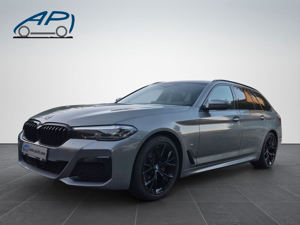 Image of BMW 520