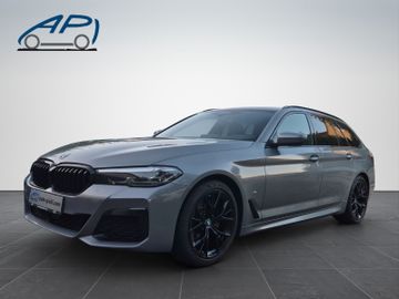 BMW 520 d Touring M Sport ACC Kamera HiFi 19