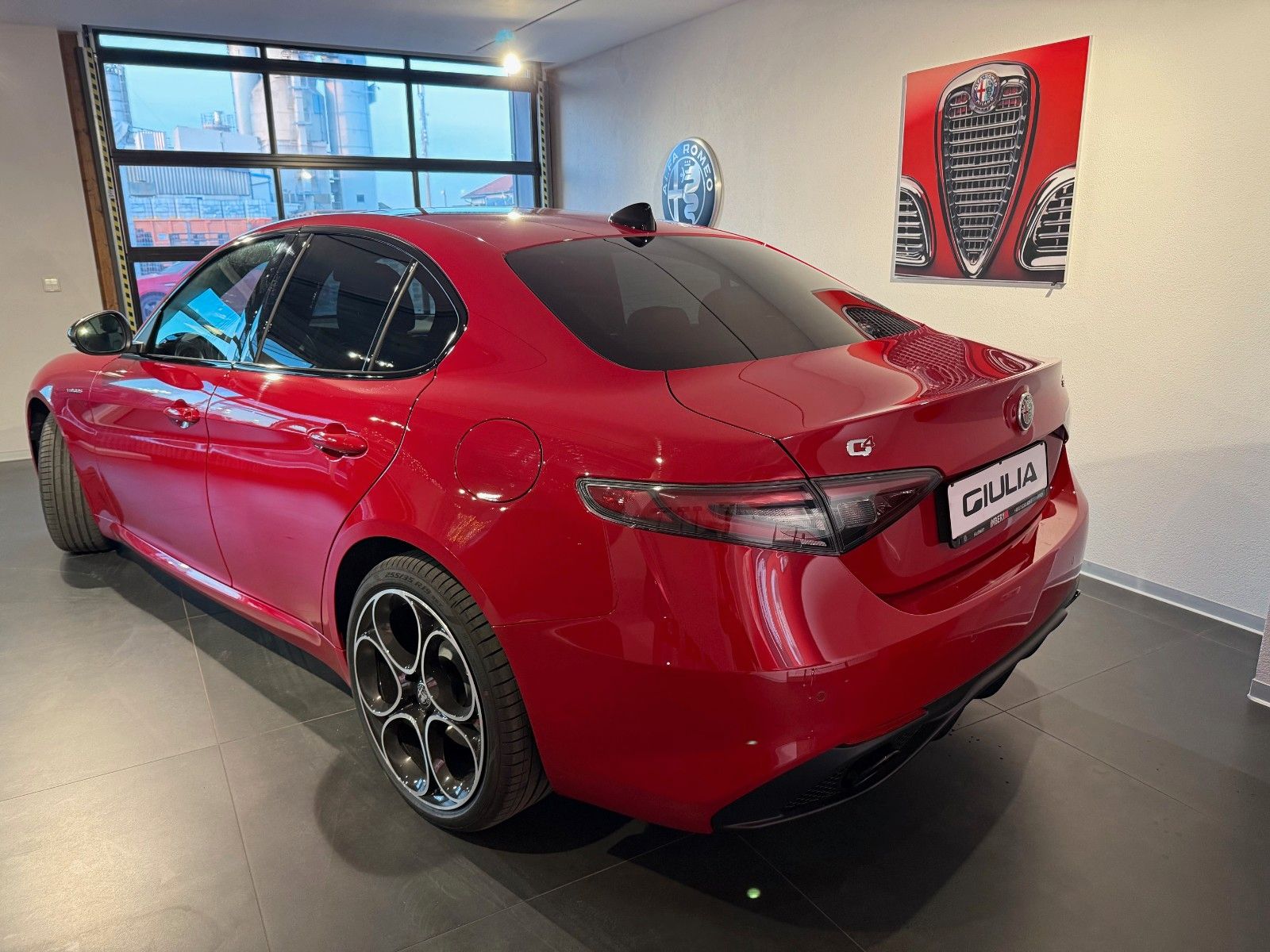 Alfa Romeo Giulia - Bild 5