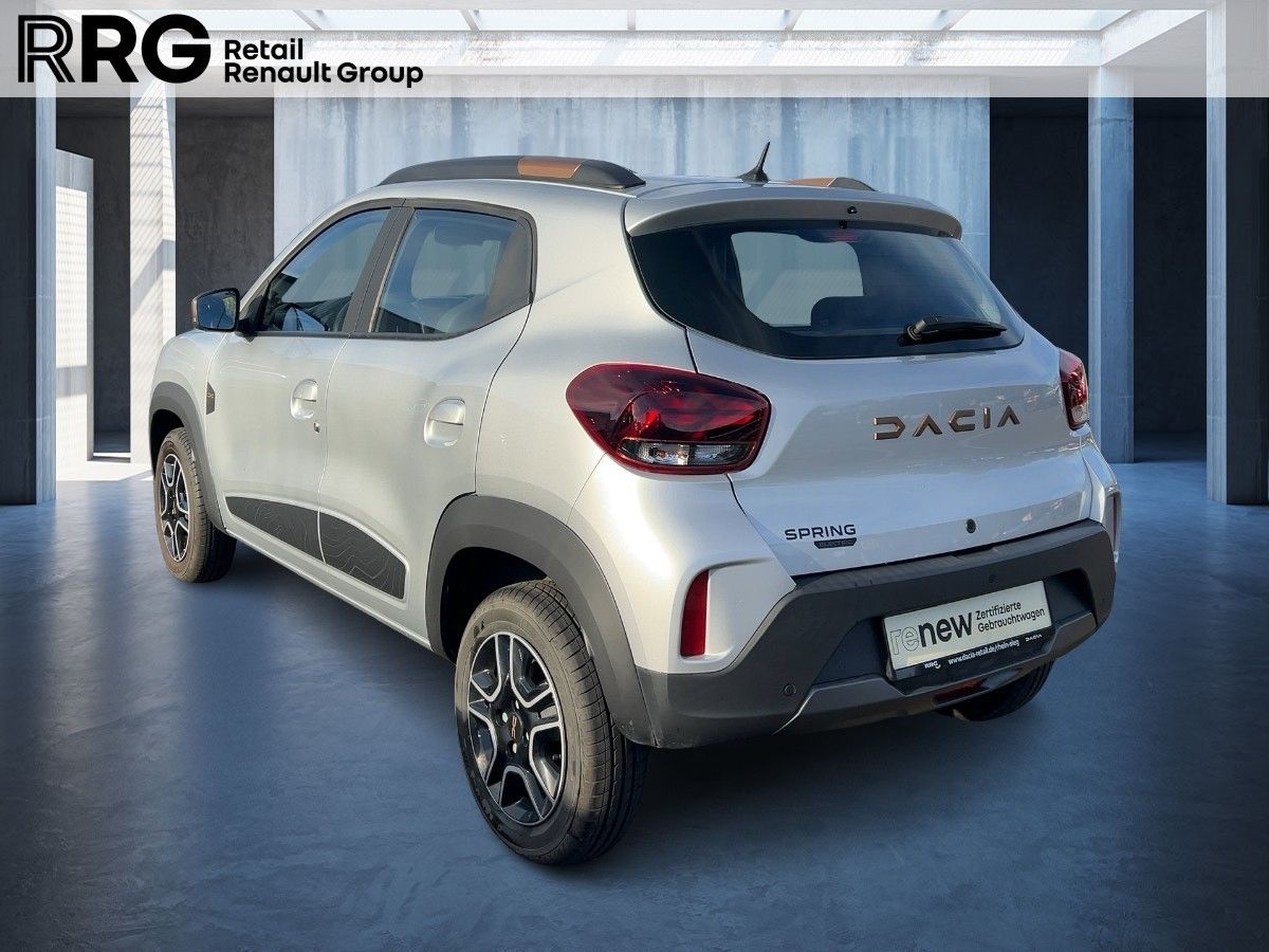 Dacia Spring - Bild 4