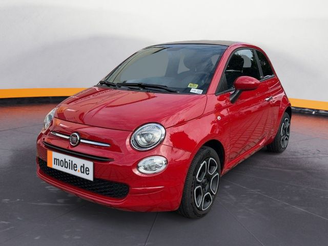 Fiat 500C Cabrio Club 1.0 Klima*Tempomat*CarPlay