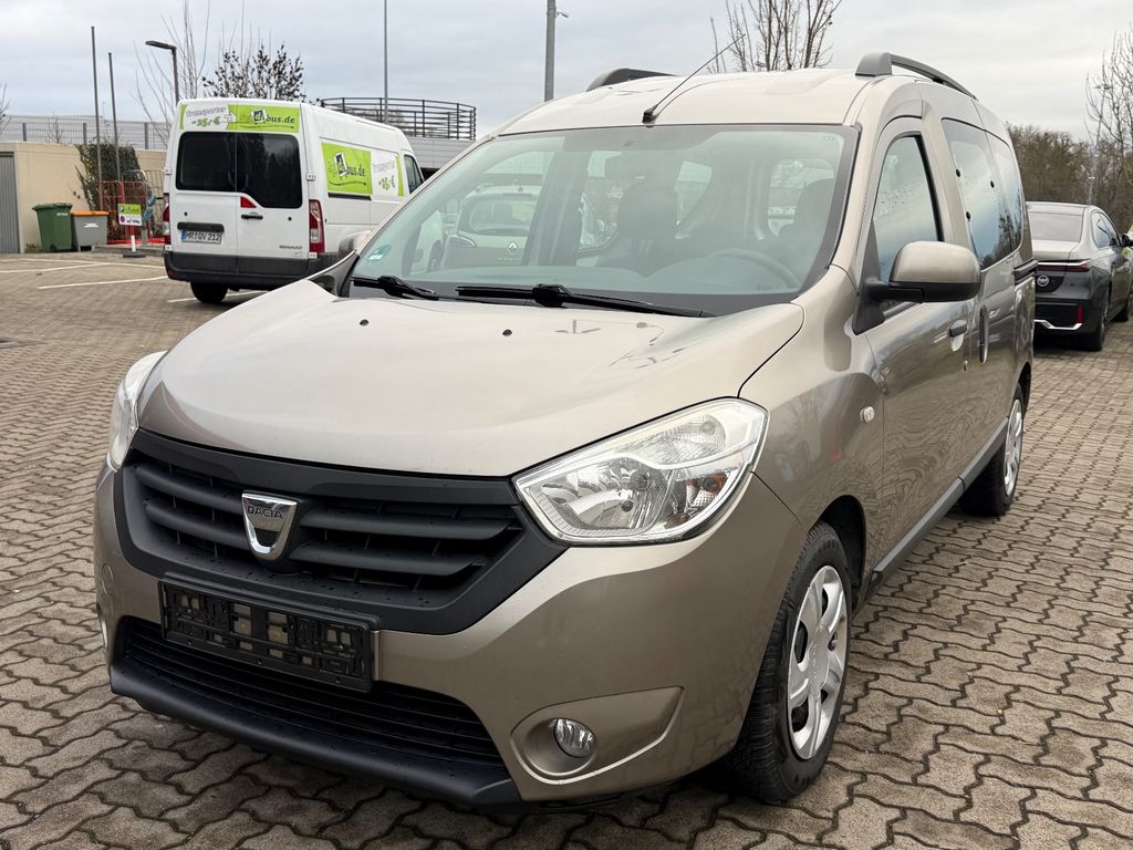 Angebot ansehen Dacia Dokker