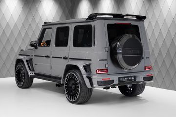 G 63 AMG 2025 BRABUS G 800 GREY/ORANGE