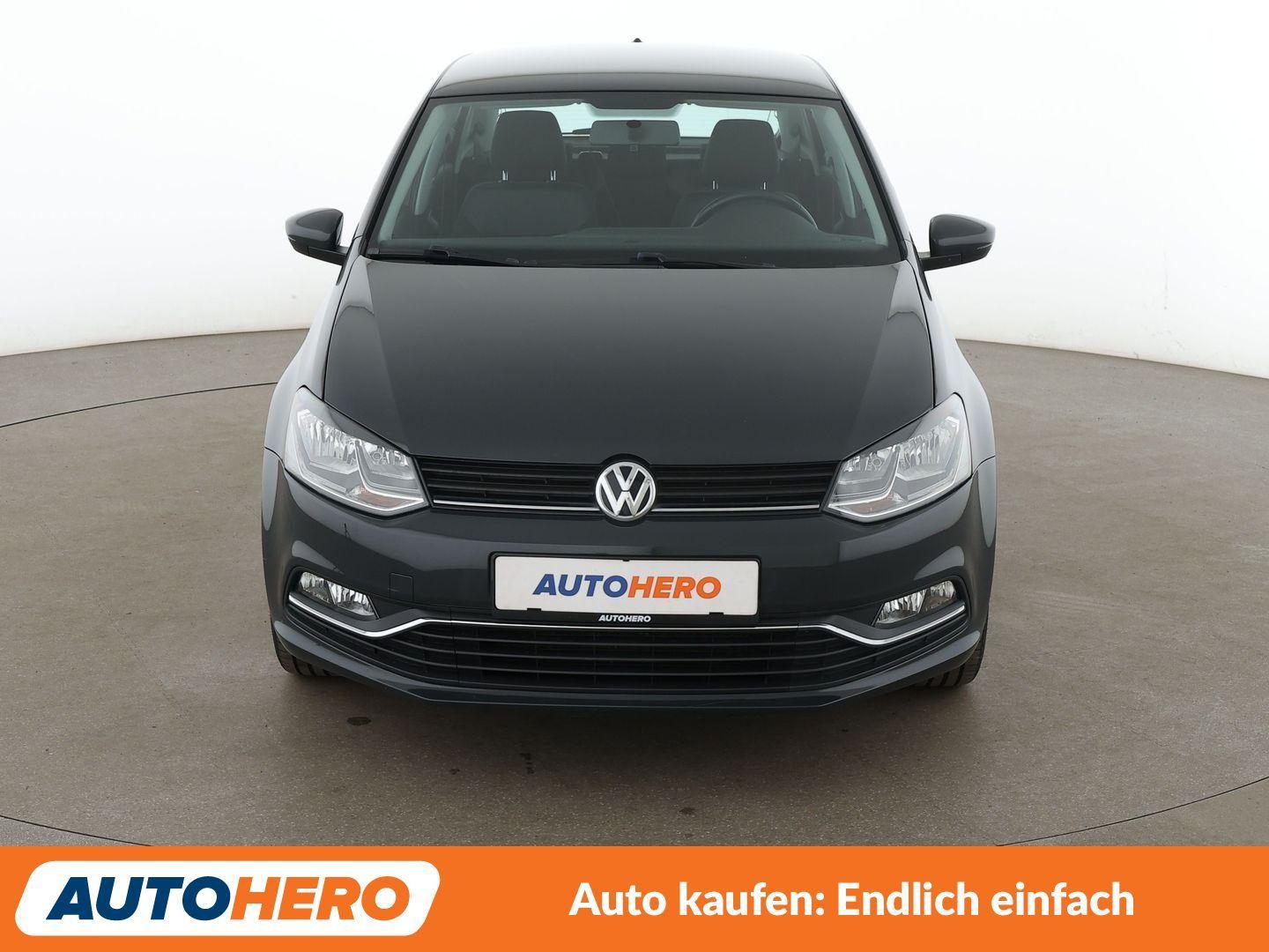 Volkswagen Polo 1.2 TSI Comfortline BlueMotion Tech *PDC*