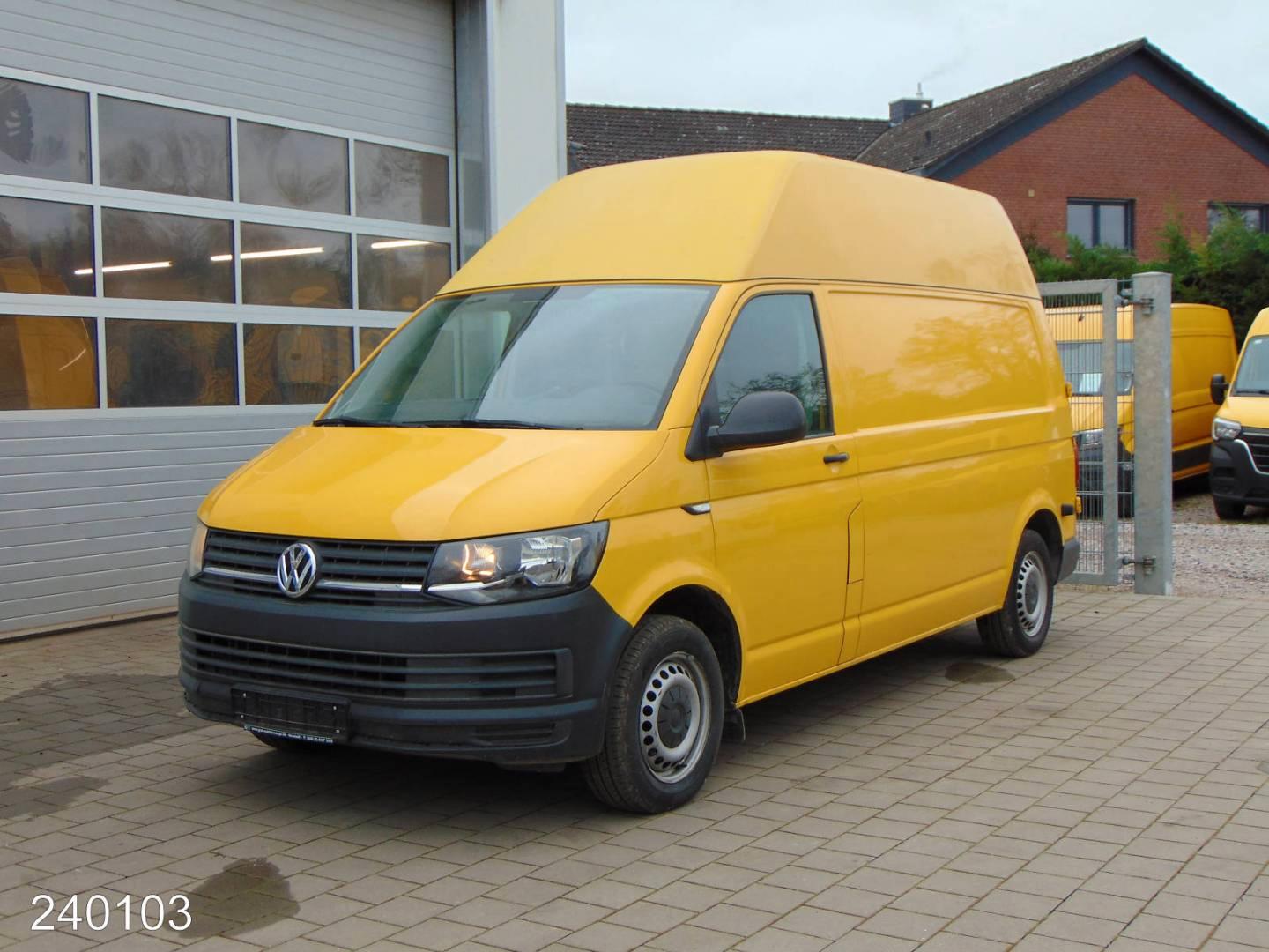 Volkswagen T6 TRANSPORTER 2.0 TDI L2H3 -REGALSYSTEM-