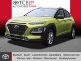 Hyundai KONA 1.6 GDI Hybrid Premium 2WD LEDER NAVI SHZ - Hyundai Kona Premium mit Hybrid-Antrieb (Benzin/Elektro)
