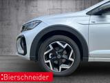 Volkswagen Taigo 1.0 TSI R-Line DIGITAL COCKPIT PRO LED PAN - Volkswagen mit Benzin-Antrieb: Silber