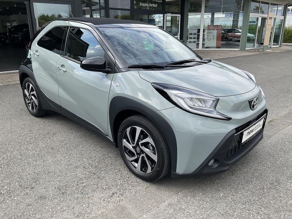 Image of Toyota Aygo (X)
