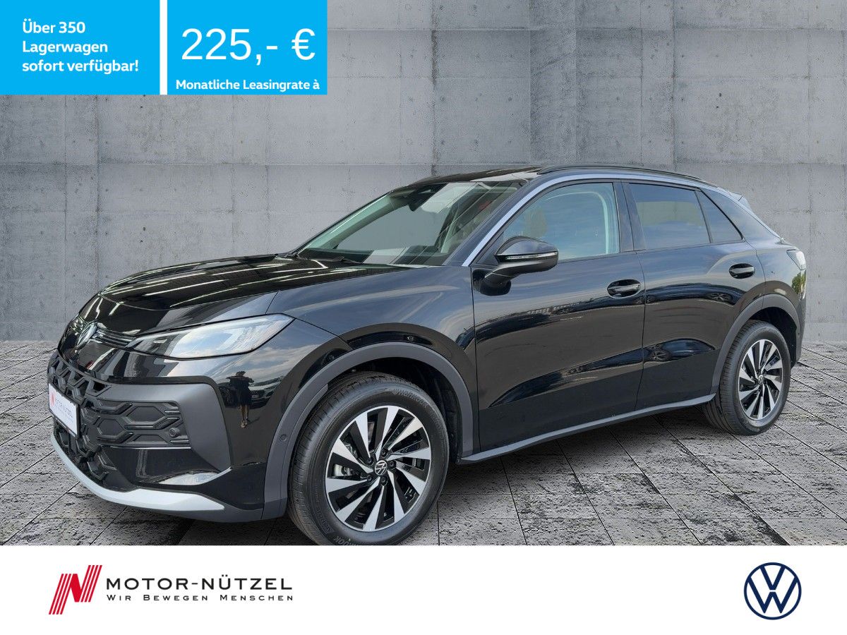 Volkswagen T-Roc ENERGY 1.5 l eTSI DSG LED*Keyless*Rüfakam