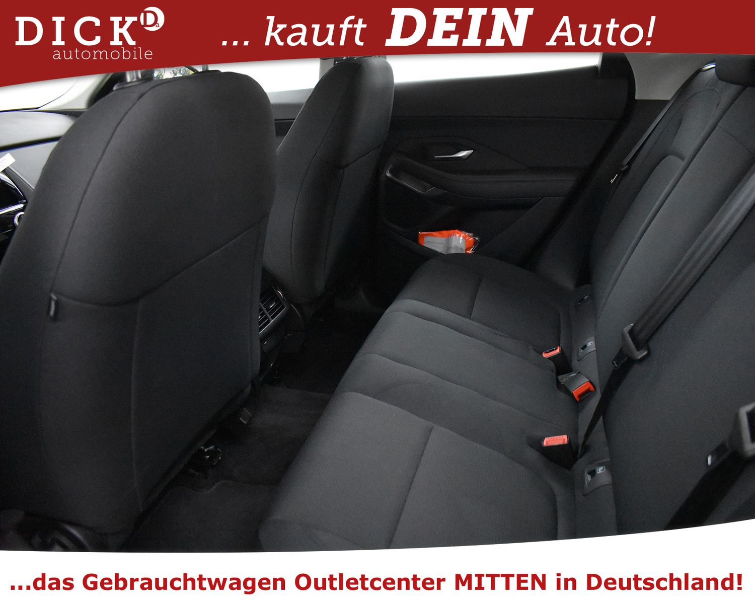 JAGUAR E-Pace 2.0d Aut. AWD NAVI+LED+SHZ+TEMP+DAB+360°+ - Image 16