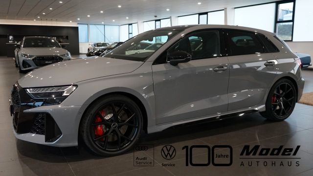 Audi RS3 Sportback | Schalensitze | Pano | SOFORT