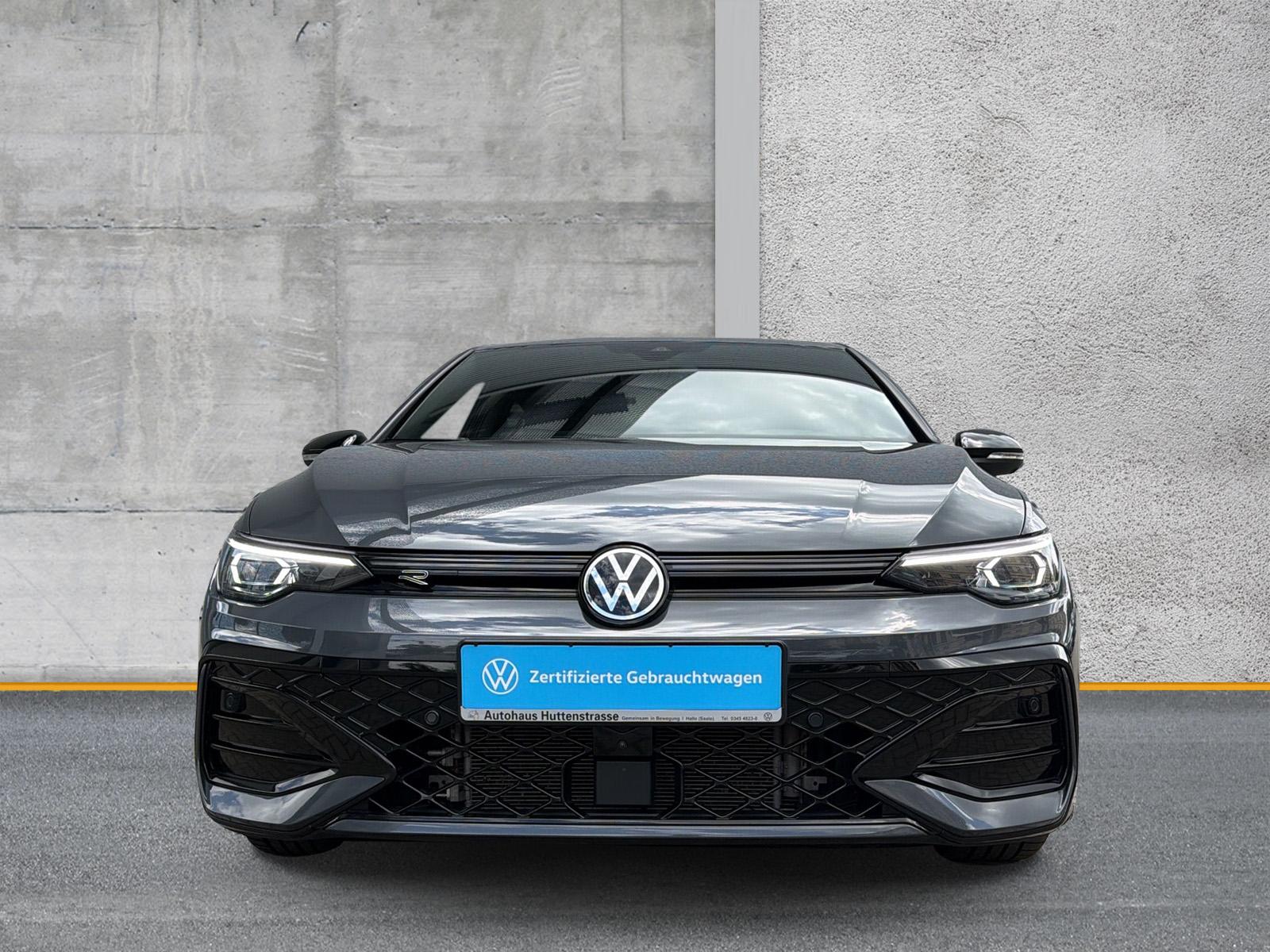 Volkswagen Golf VIII 1.5 eTSI DSG R-Line AHK MATRIX DCC KAM, миниатюра 6