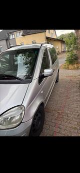 Mercedes-Benz Mercedes Vaneo - gebrauchte Mercedes-Benz Vaneo aus dem Jahr 2003