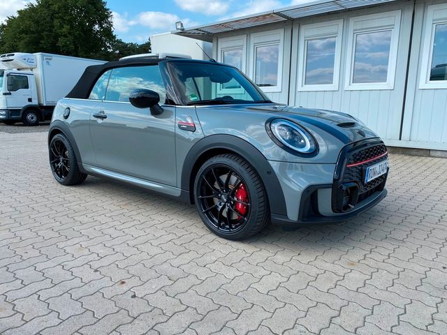 MINI John Cooper Works Cabrio OZ